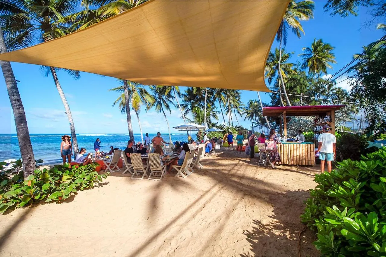 Hotel Alisei Las Terrenas
