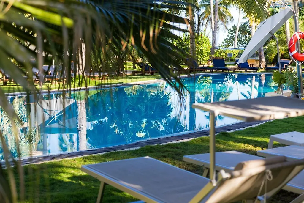 Hotel Alisei Las Terrenas