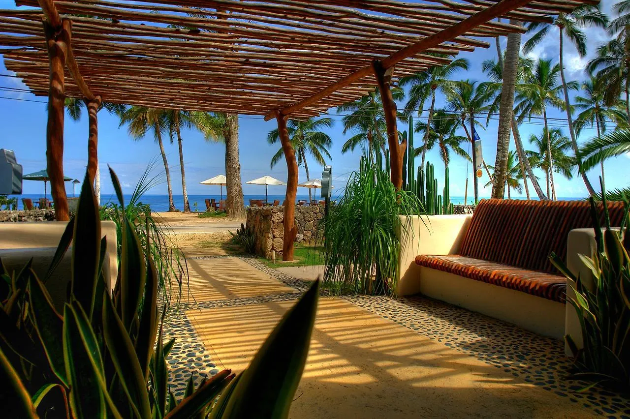 Hotel Alisei Las Terrenas