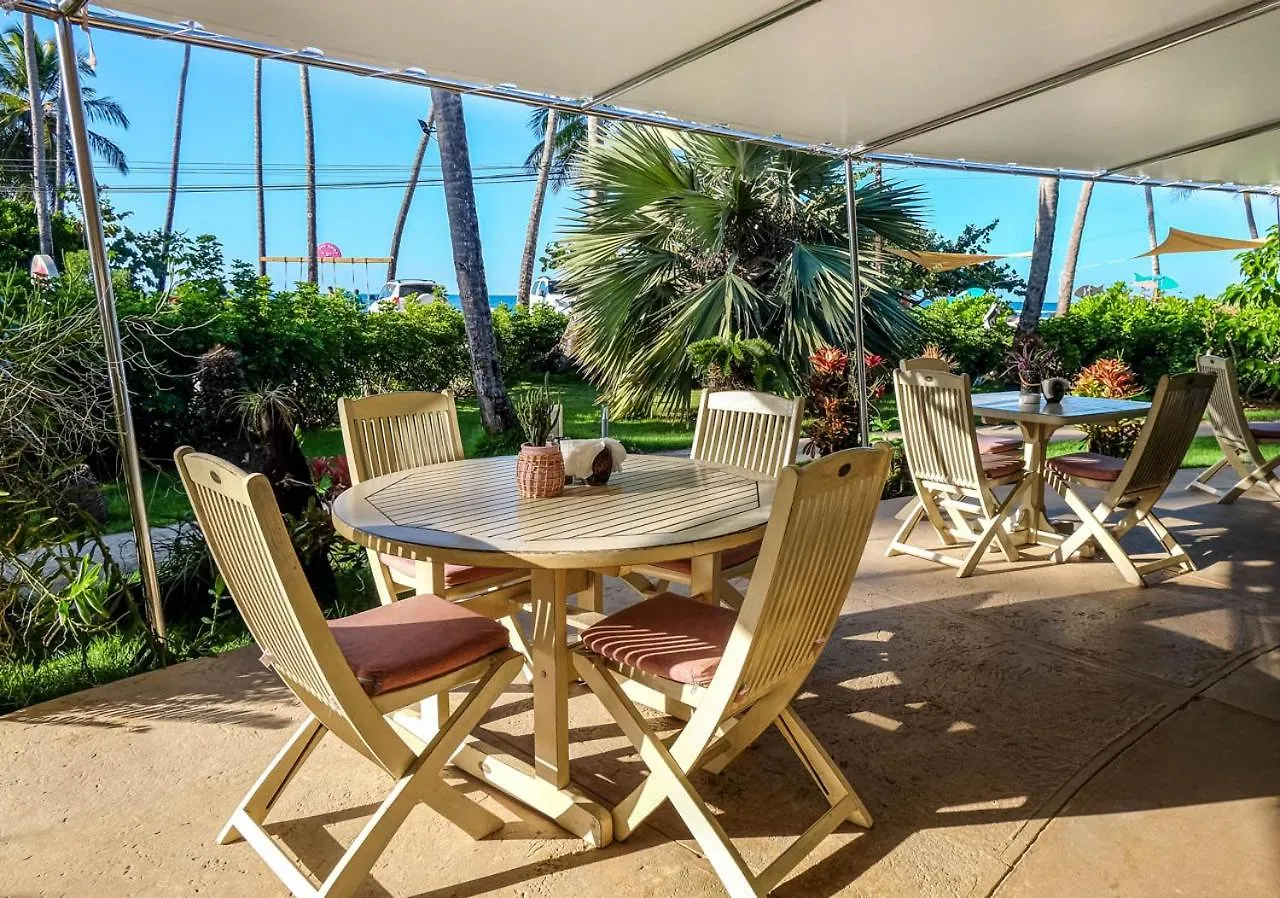 ****  Hotel Alisei Las Terrenas Δομινικανή Δημοκρατία