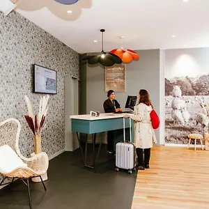 Ibis Styles Centre Gare 3* Lussemburgo