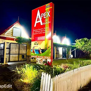 Motel Apex On Fenton Rotorua