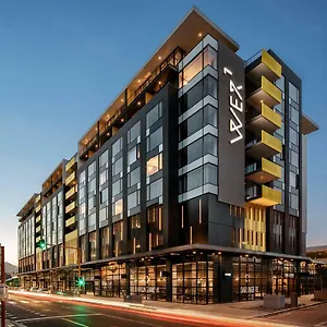 Hotel Stock Exchange Cape Town